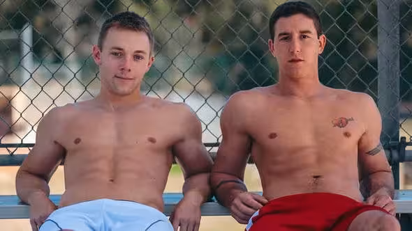 CorbinFisher – Dawson Fucking Hayden (Remastered)