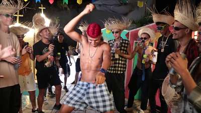 HotBoys – Mansao 3, Episodio 6 – Arraia e confusao!