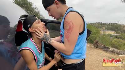 HungPapi – Fucking Outside – Eddy Blanco & Santo Jorge