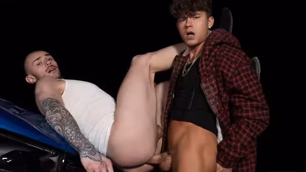 MEN– Lust Highway – Phoenix Leo, Drake Von