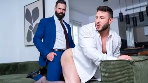 MenAtPlay – Ready to Fly: Platinum Member – Alex Palmieri & Dani Robles