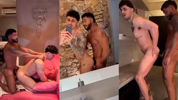 OnlyFans – Caramujo & Rodrigo Silva