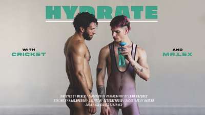 OnlyFans – Hydrate – Cricket & Mr Lex
