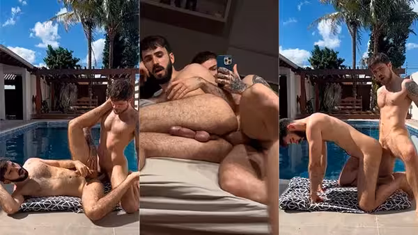 OnlyFans – Ivan Dotcom & Felippe Masson