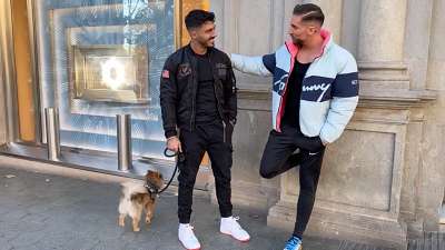 OnlyFans – Lobo Carreira & Leo Domenico
