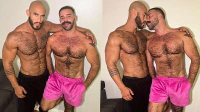 OnlyFans – Louis Ricaute & Teddy Torres