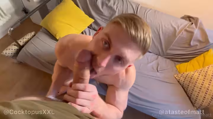 OnlyFans – Matthew Ellis & CocktopusXXL