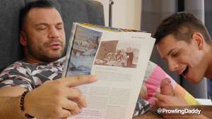 RFC – Prowling Daddy – You Kept Daddy Waiting