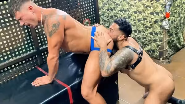 Viktor-Rom – In The Berlin Dark – Viktor Rom, Tom Storm