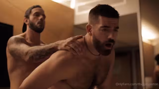 OnlyFans – The Gay Gaston & Carlos Brandt