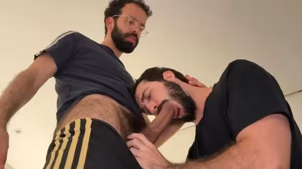 RFC – Fucking the hottie’s hairy ass – Mateus_dot, Milo Galician