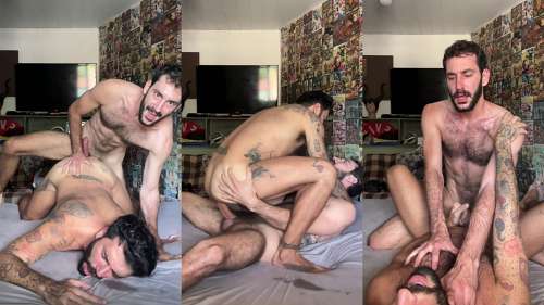 RFC – Mateus fucks Mike – Mateus_dot, Mike Verine