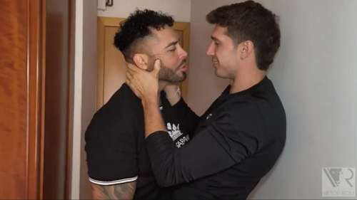 GayNetwork – The Torrid Visitor – Dane Renner & Viktor Rom