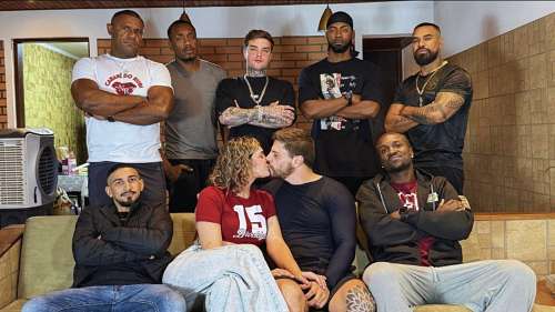 OnlyFans – He cost the whole team the game – Douglas Machado, Marlon Costa, Erick Diaz, Guilherme Gaucho, Rodrigão BBC, Bob Willian, Negaorubi