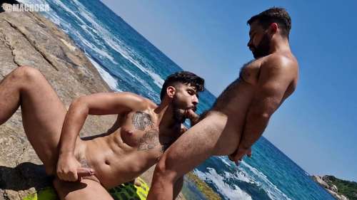 RFC – Fuck in the beach – Macro Ba, YutanoSir