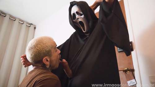 IrmaosDotados – Scream Between Cousins – DH Zayd & Henrique Karvalho