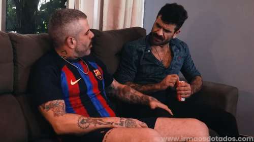 IrmaosDotados – Between Fathers – Fernando Brutto & Victor Nalla