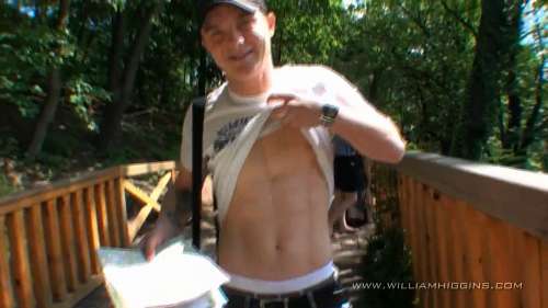 WilliamHiggins – Street Hunting – Anton Malac – GONZO