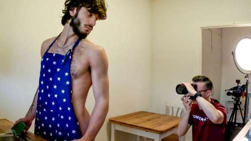 BentleyRace – Behind the scenes with our straight mate Ryan Ford