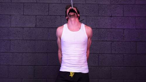 Dream Boy Bondage – Cruel And Unusual, Chapter 1 – Morgan Jensen & Ty Roderick