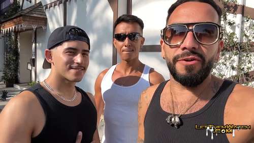 LetThemWatch – Fuck ME PAPI – Fer Smith, Juven, SolXBoi – Viral Edgar