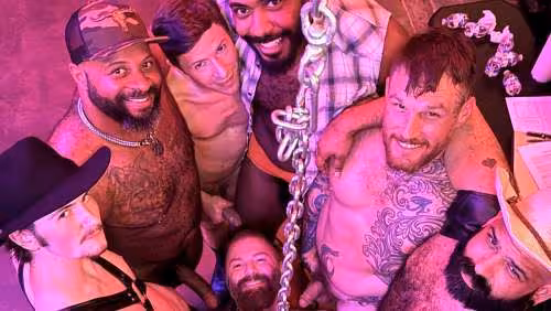 RFC – Dallas Cowboys Orgy 2025 (Rob Montana, Matt Coven And More)