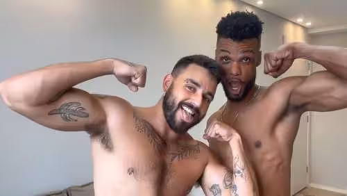 GayNetwork – Master Ikarus gets fucked by Ian Medeiros